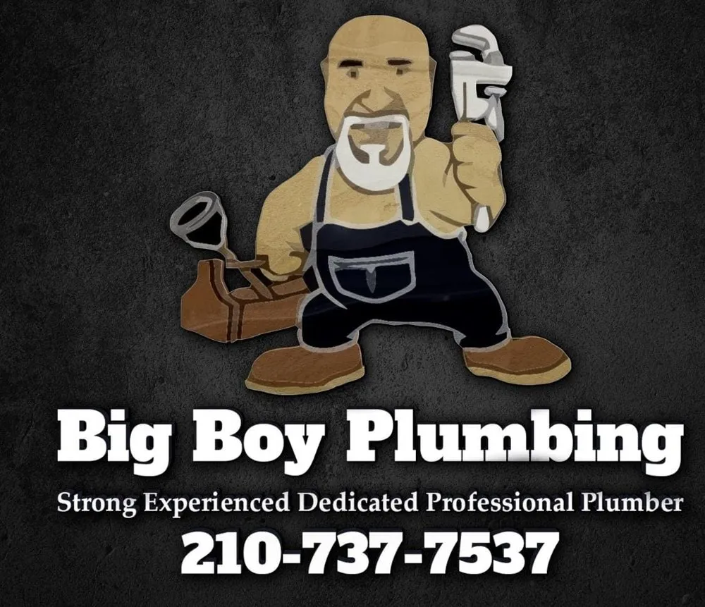 Slide of Big Boy Plumbing