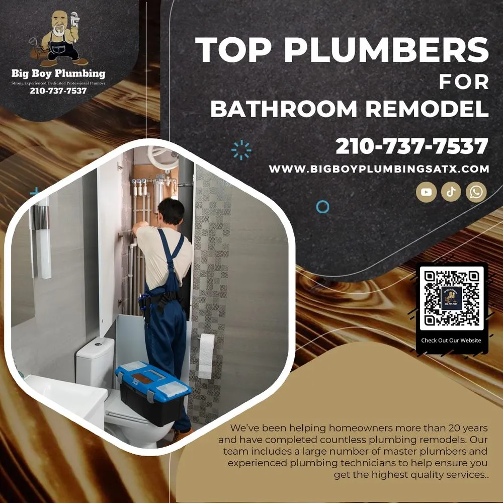 Slide of Big Boy Plumbing