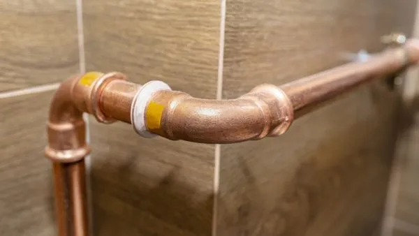 Big Boy Plumbing Logo