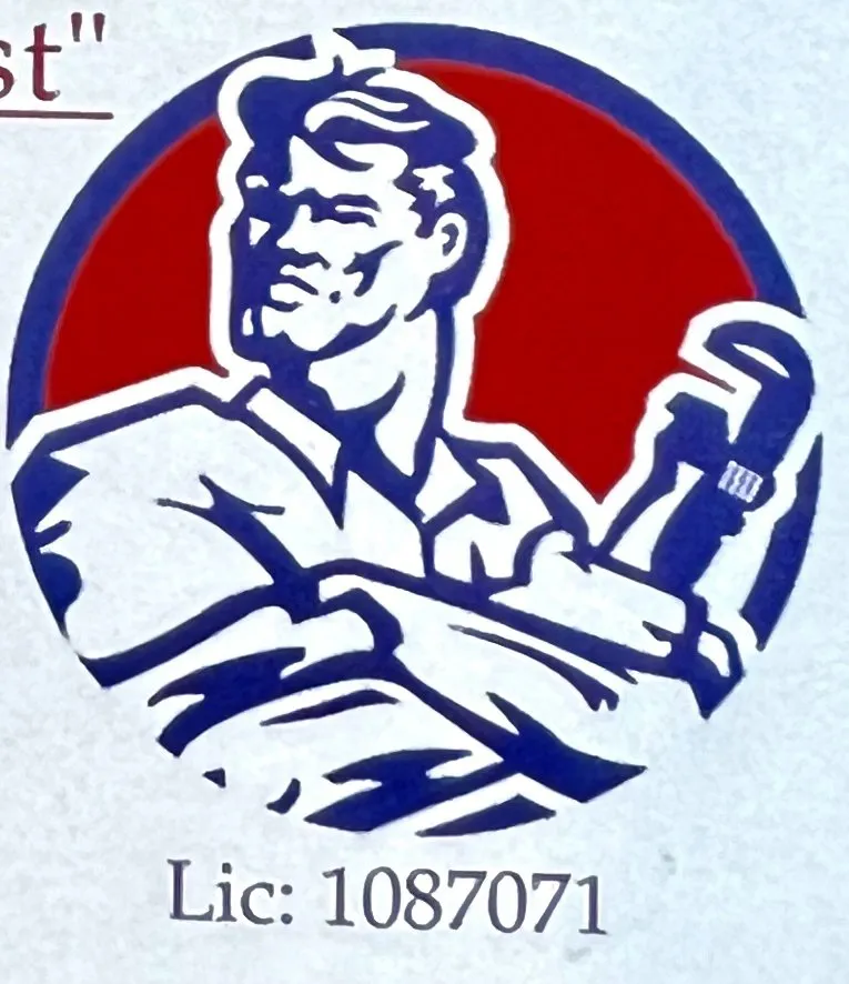 Slide of Big Brother Plumbing