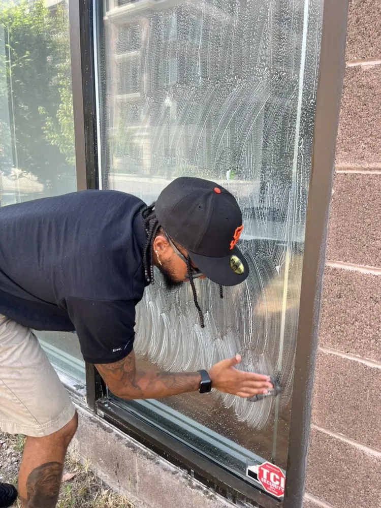 Slide of Big Brothers Home Services