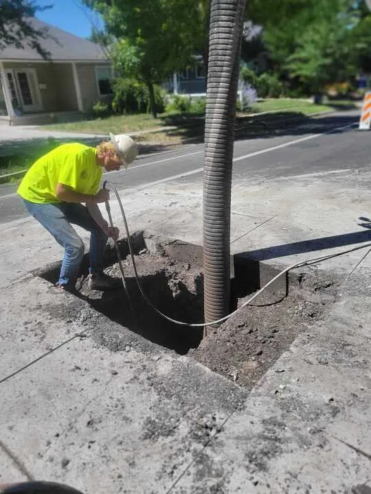 Slide of Big Brothers Home Services