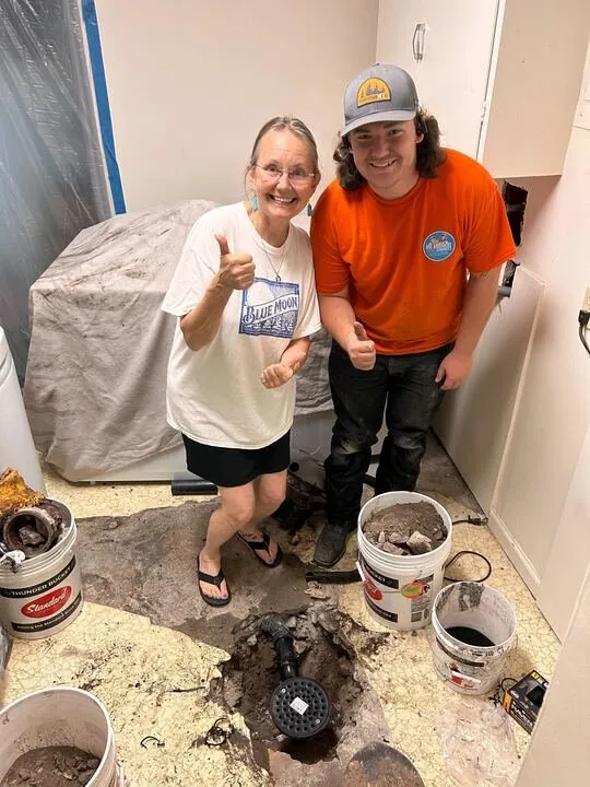 Slide of Big Brothers Home Services