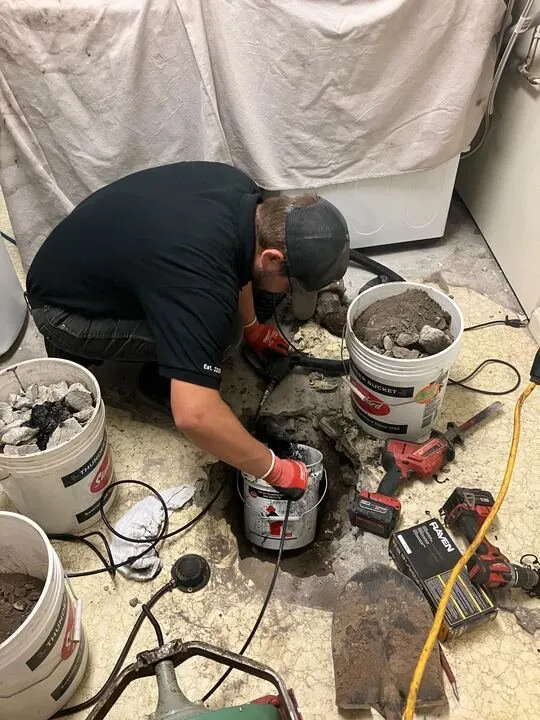 Slide of Big Brothers Home Services