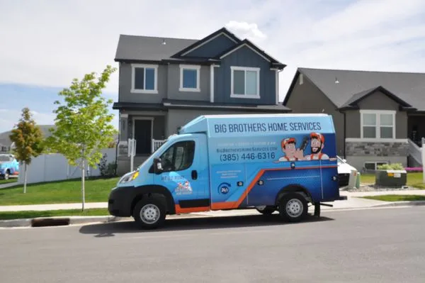 Big Brothers Home Services