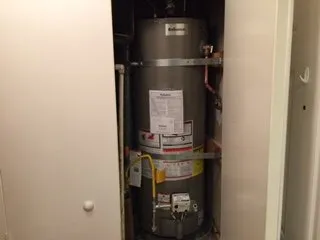 Slide of Big Brothers Plumbing