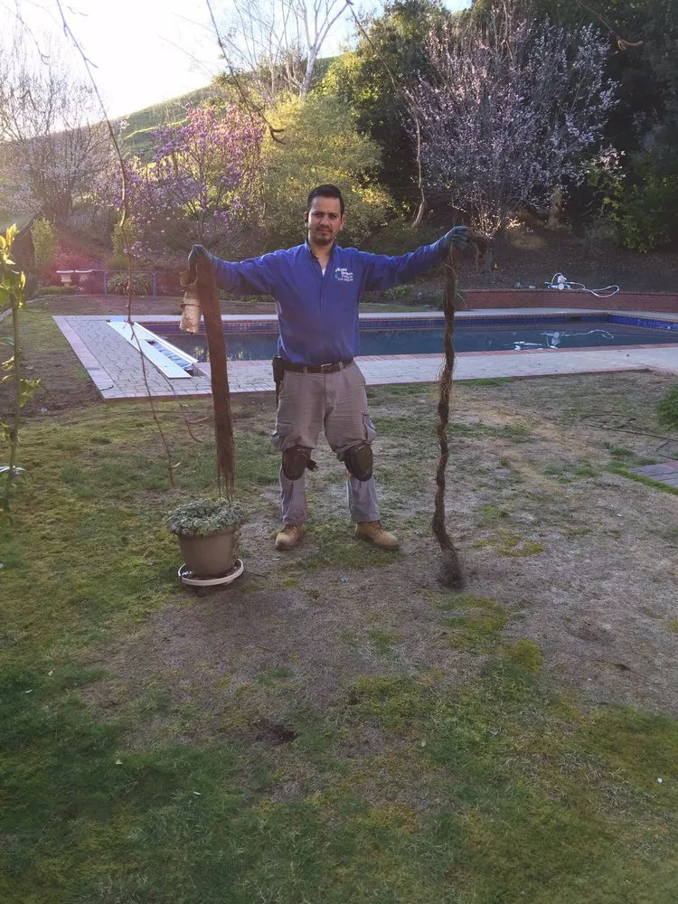 Slide of Big Brothers Plumbing