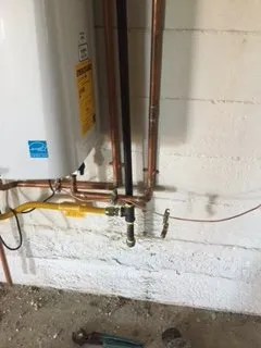 Slide of Big Brothers Plumbing