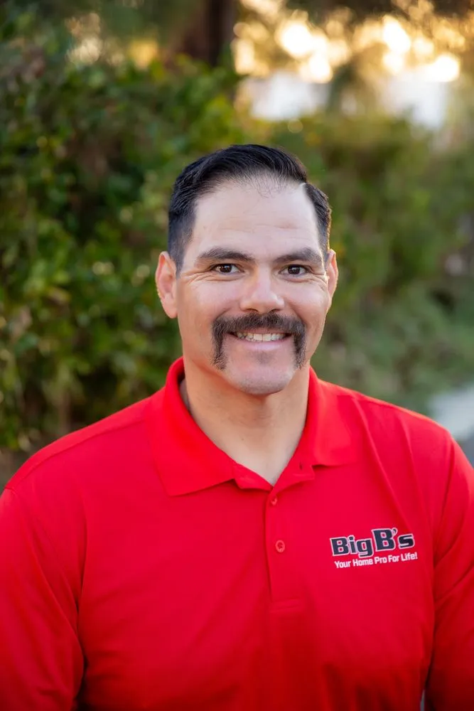 Slide of Big B's Plumbing, Electric, Heating & Air