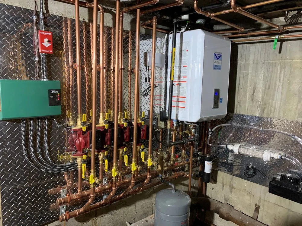 Slide of Big City Plumbing & Heating