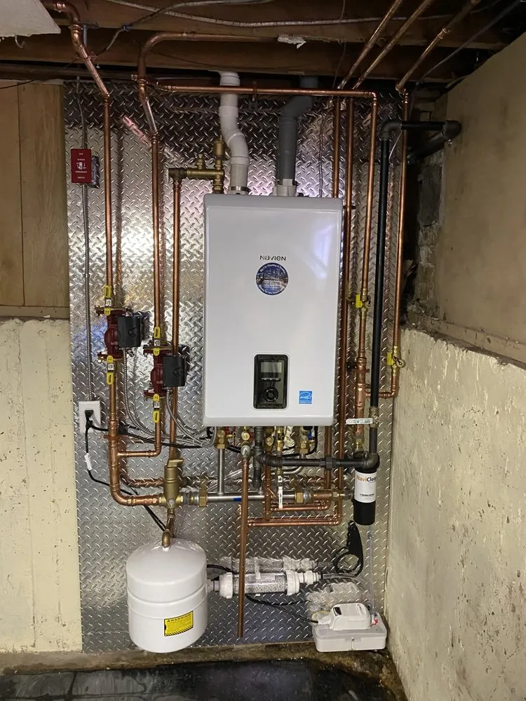 Slide of Big City Plumbing & Heating