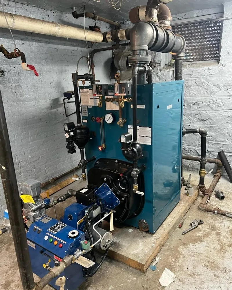 Slide of Big City Plumbing & Heating