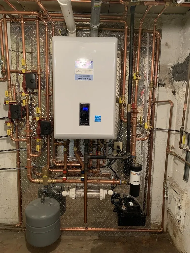 Slide of Big City Plumbing & Heating