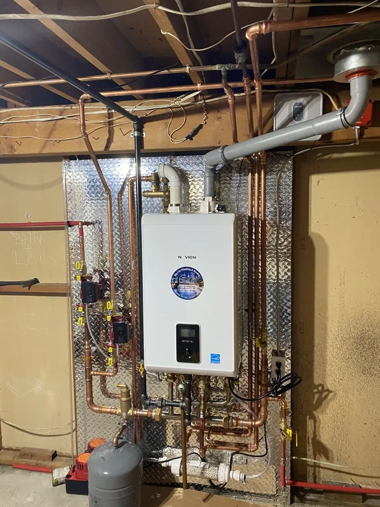 Reliable drain cleaning service in Centereach, NY - Big City Plumbing & Heating