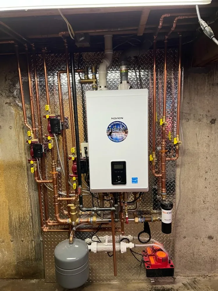 Top-rated plumbing repair in Centereach, NY by Big City Plumbing & Heating