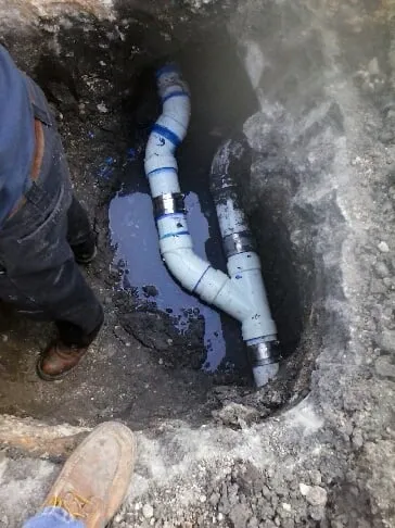 Slide of Big City Plumbing