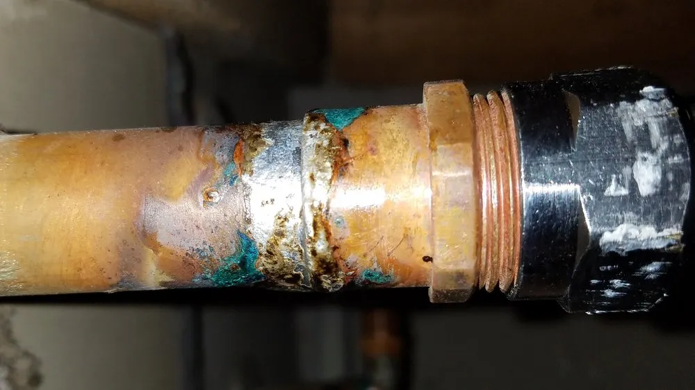 Expert water heater service for homes in San Antonio, TX by Big City Plumbing