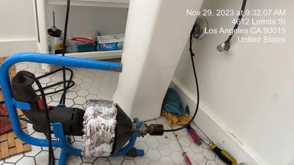 Slide of Big City Plumbing Service