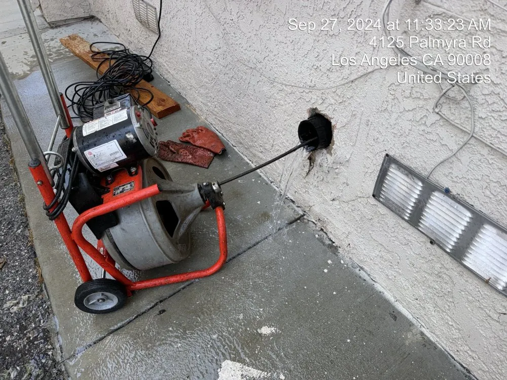 Slide of Big City Plumbing Service