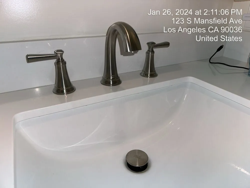 Slide of Big City Plumbing Service