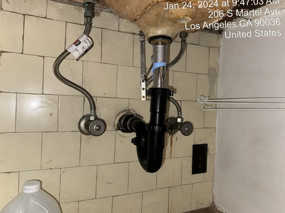 Slide of Big City Plumbing Service