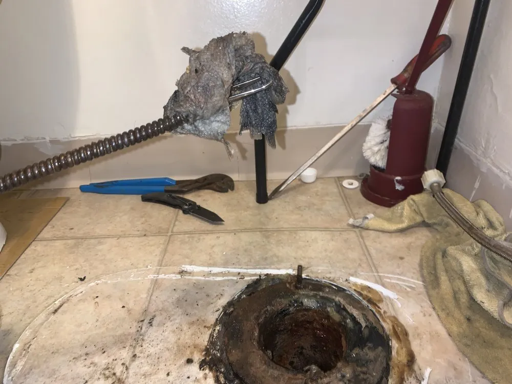 Slide of Big City Plumbing Service