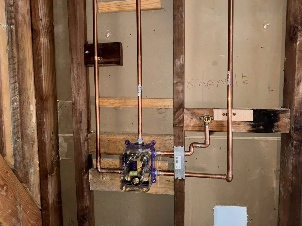 Slide of Big City Plumbing Service