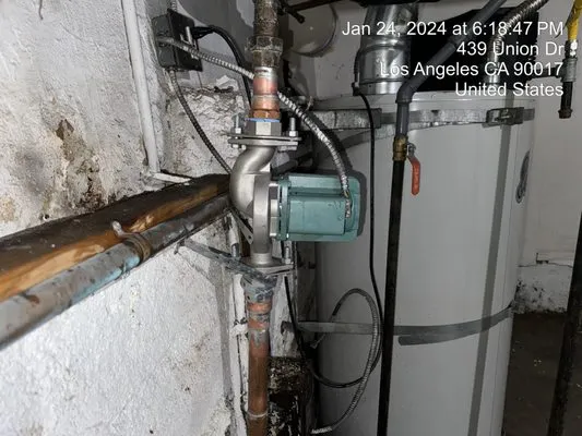 Big City Plumbing Service