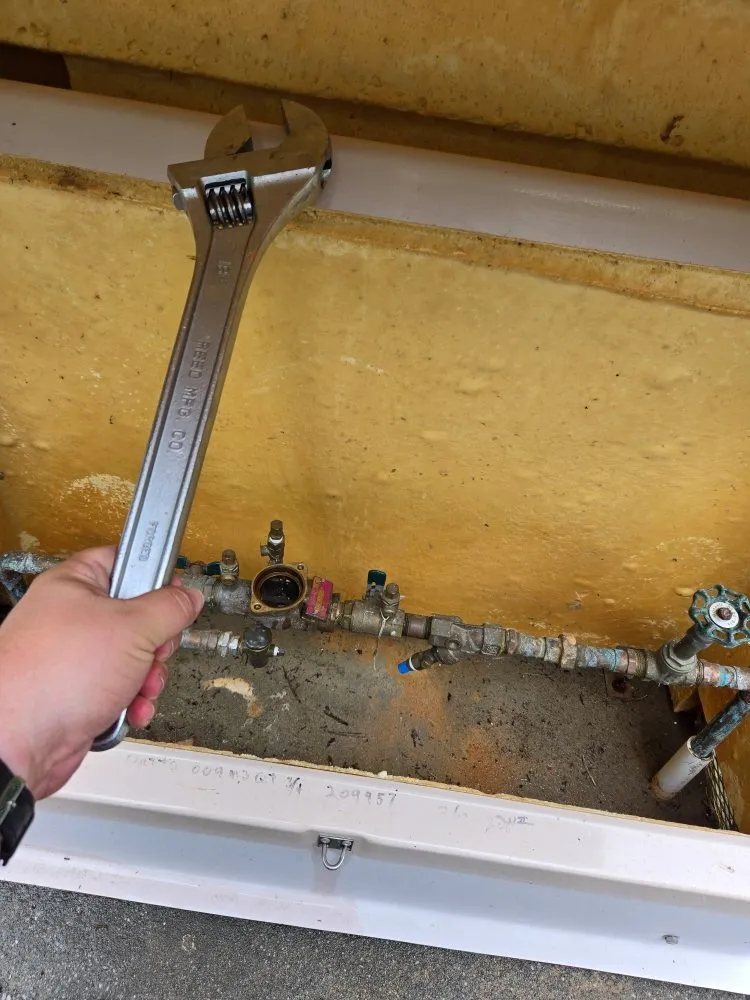 Slide of Big Country Backflows