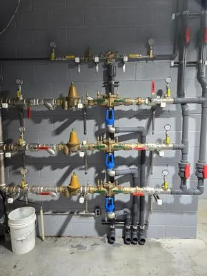 Big Country Backflows Logo