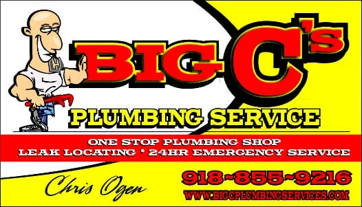 Big C's Plumbing Services