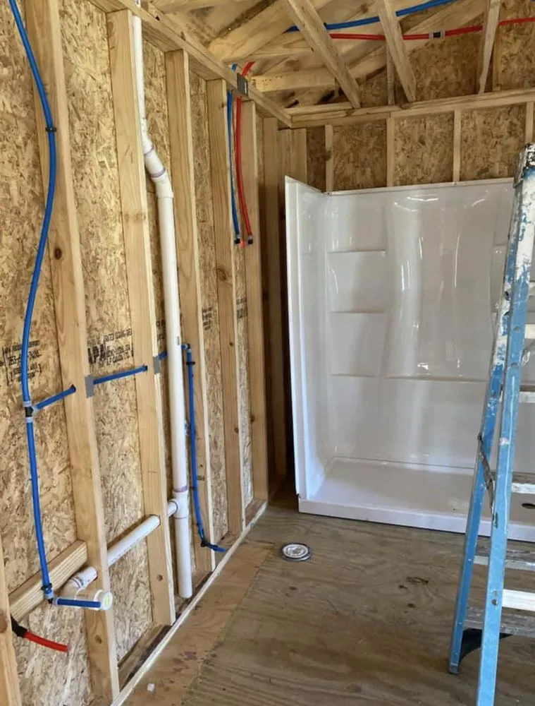 Slide of Big D Services