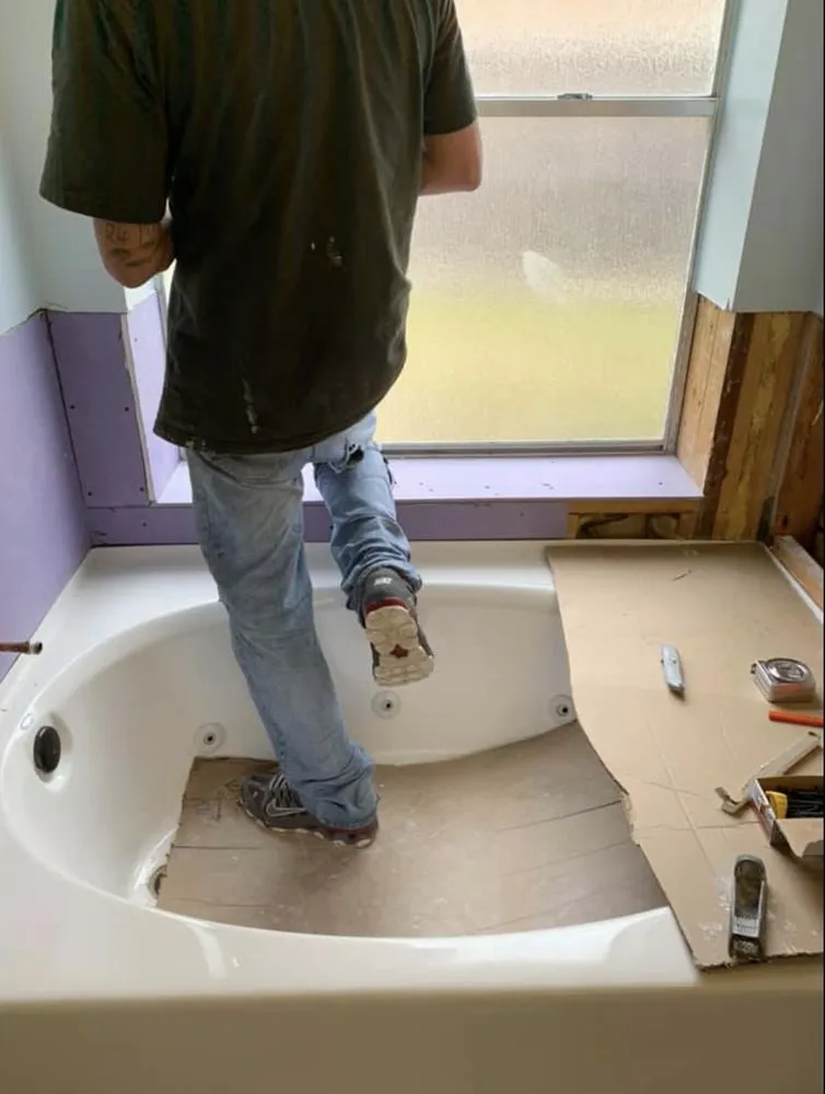 Slide of Big D Services