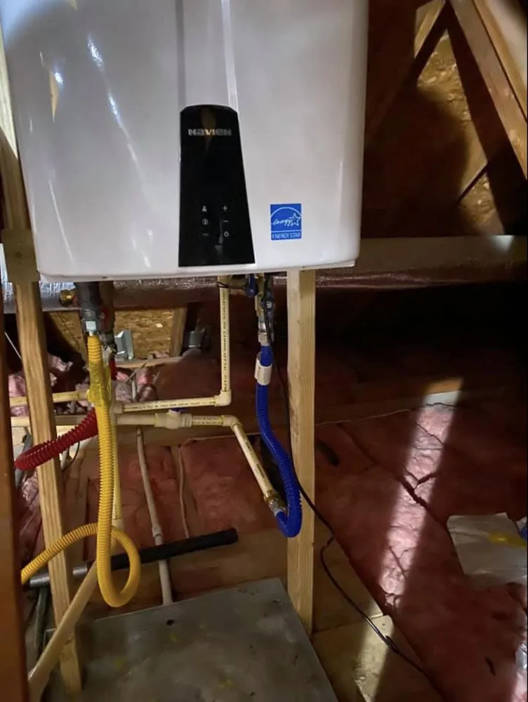 Slide of Big D Services