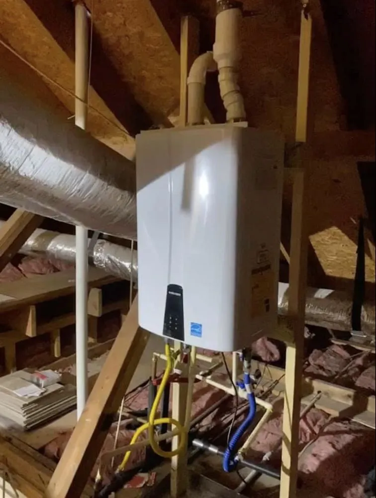 Slide of Big D Services