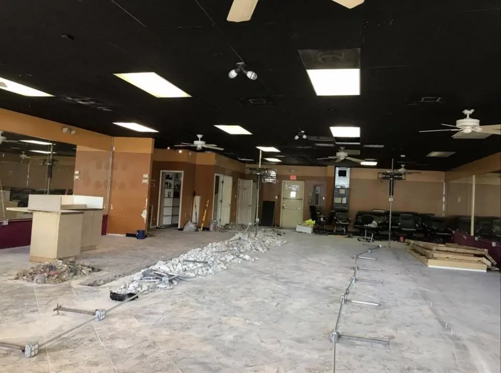 Slide of Big D Services