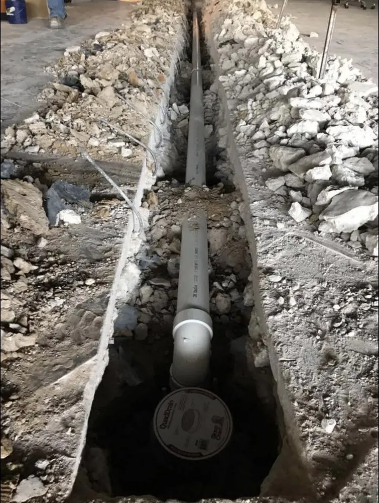 Slide of Big D Services