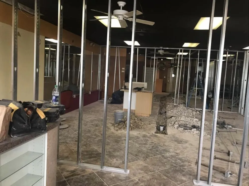 Slide of Big D Services