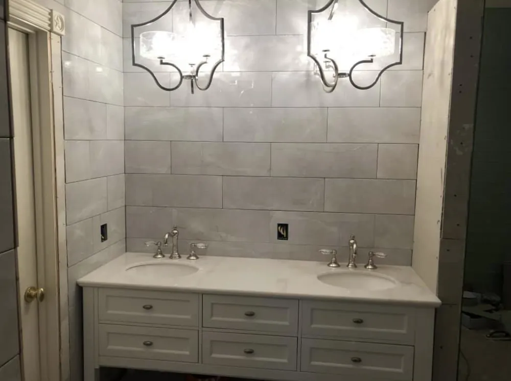 Slide of Big D Services