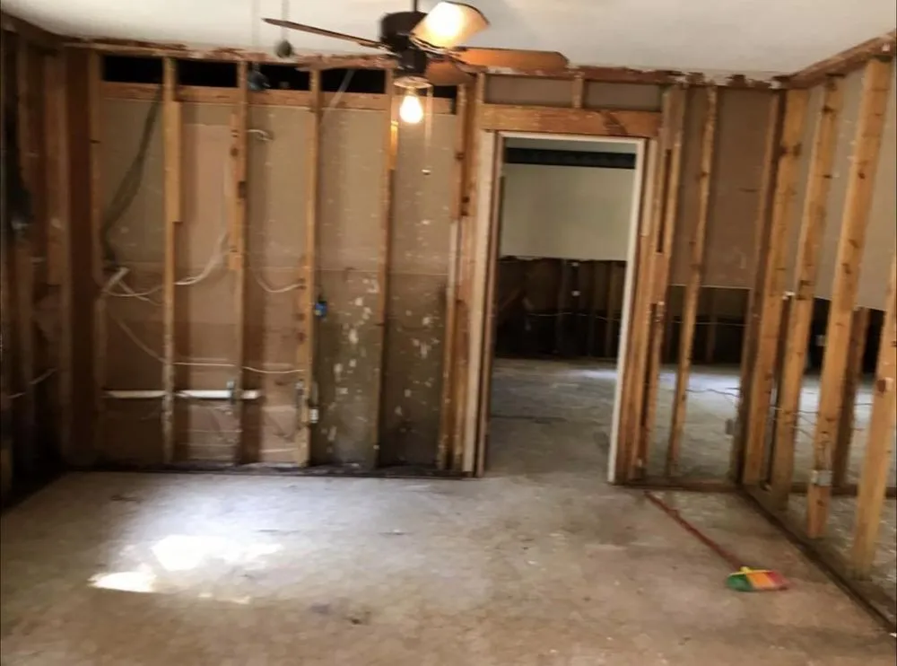 Slide of Big D Services