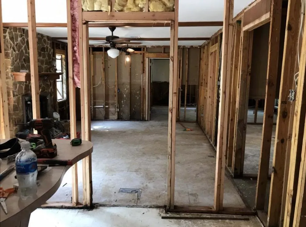 Slide of Big D Services