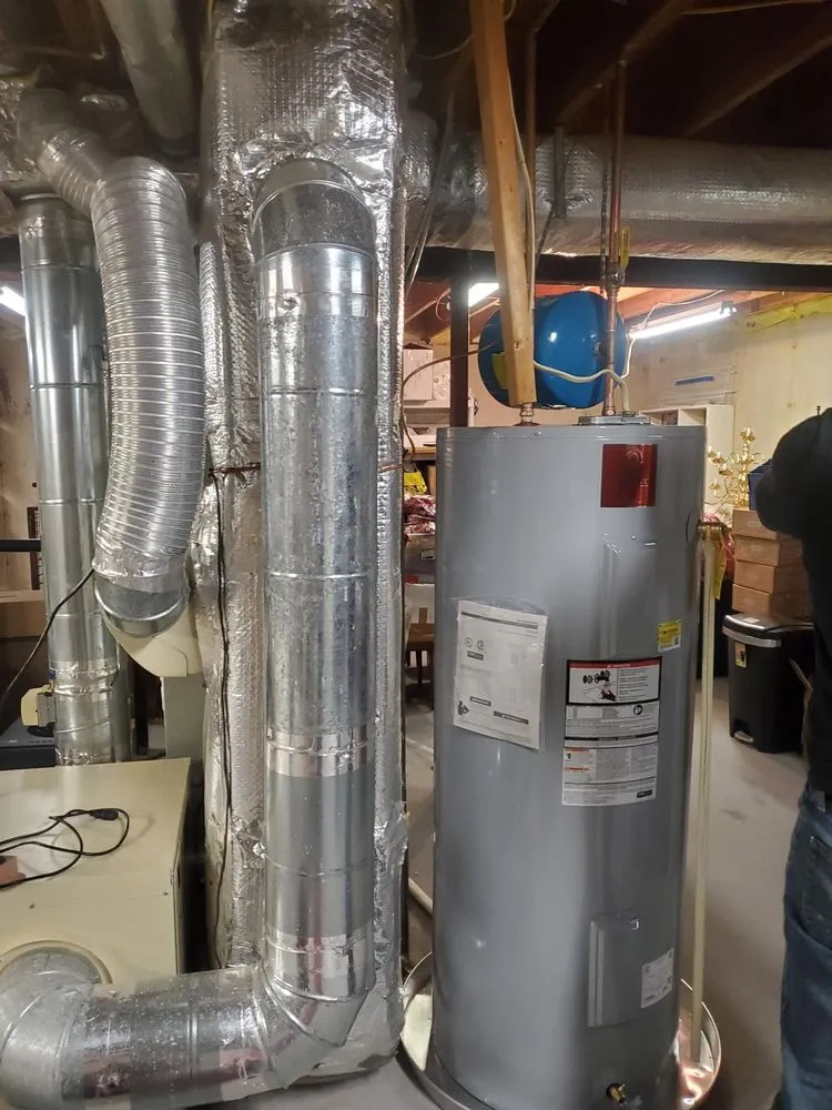 Slide of Big Daddy Dean Plumbing