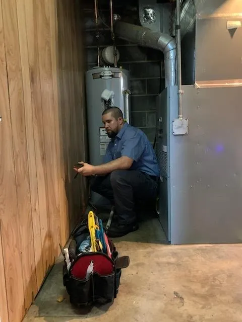 Slide of Big Daddy Dean Plumbing