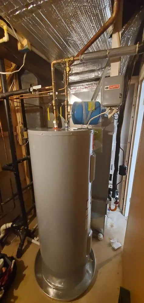 Slide of Big Daddy Dean Plumbing