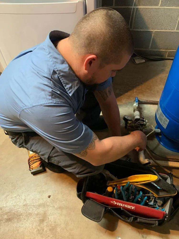 Slide of Big Daddy Dean Plumbing