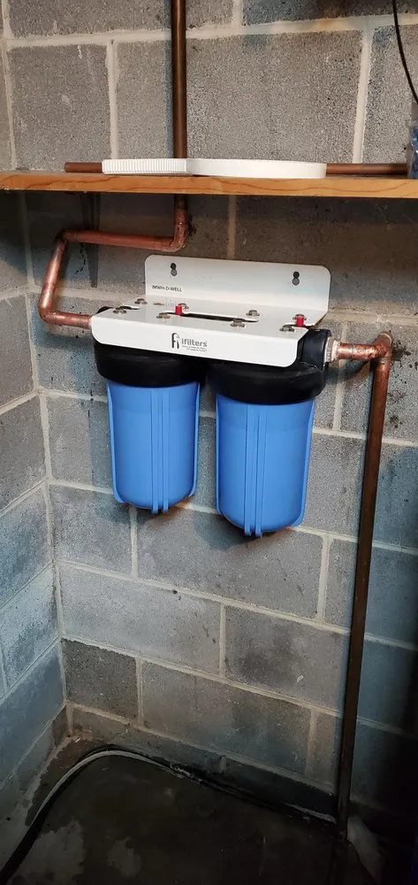 Slide of Big Daddy Dean Plumbing