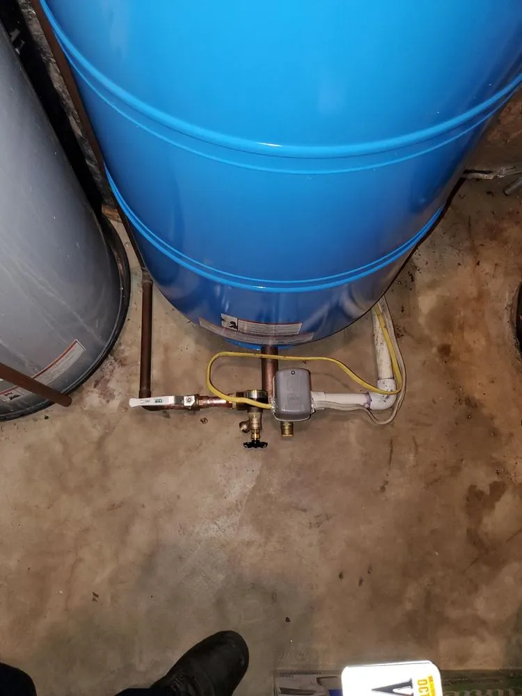 Slide of Big Daddy Dean Plumbing