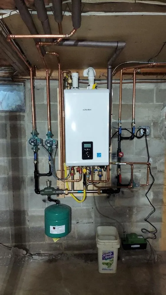 Slide of Big Daddy Plumbing