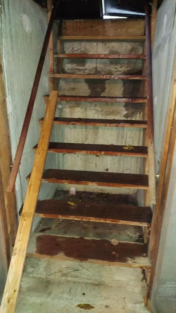 Slide of Big Daddy Plumbing