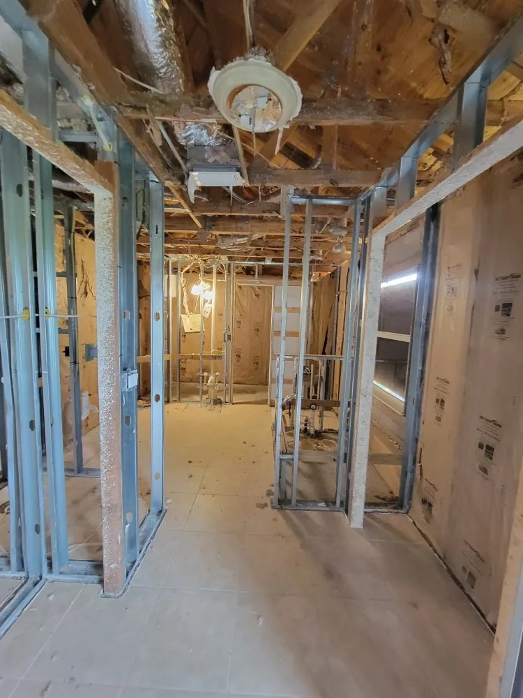 Slide of Big Daddy Service Company & Goal Setter